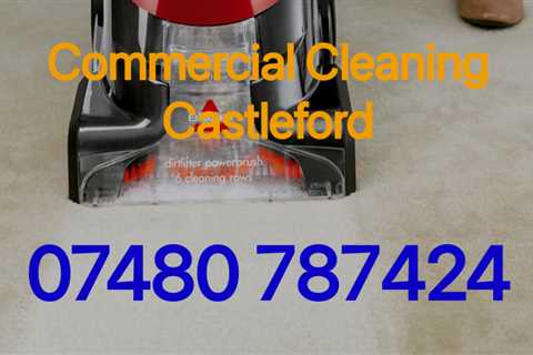 Topcliffe Commercial Cleaning Service