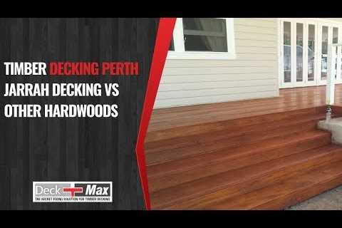 The Best Decking Timbers For Perth