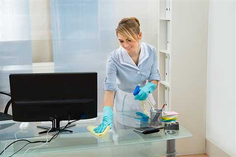 Stutton Commercial Cleaning Service