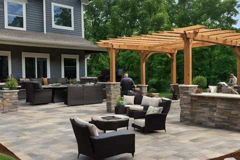 Top Patio Builders Near Me St. Joseph MO | Quality Craftmanship – St. Joseph Construction and ..