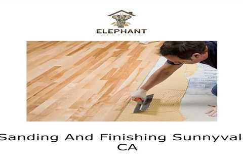 Elephant Floors • Sanding And Finishing Sunnyvale, CA • Podcast Addict