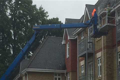 Roof Cleaning Stourbridge