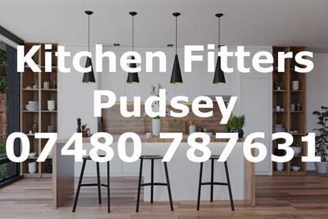 Kitchen Fitters Burley in Wharfedale