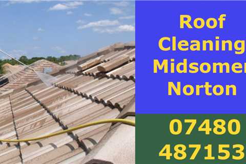 Roof Cleaning Alcombe
