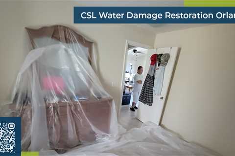 Standard post published to CSL Water Damage Restoration at January 14, 2024 16:00