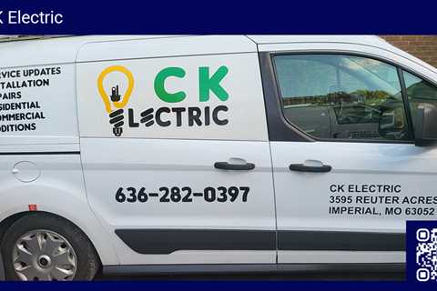 Standard post published to CK Electric And More at January 15, 2024 17:00