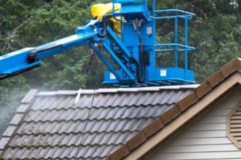Roof Cleaning Batheaston