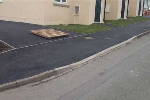 Can You Have A Driveway Without A Dropped Kerb?
