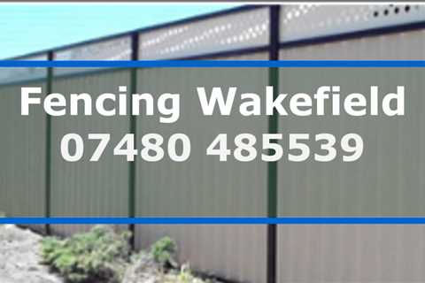 Fencing Services Marsh