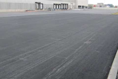 What Is the Difference Between SP 9.5 and 12.5 Asphalt Mix?