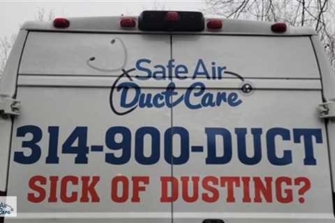 Standard post published to SafeAir Duct Care at January 22, 2024 16:00