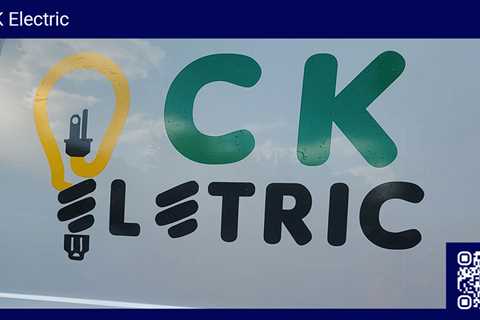 Standard post published to CK Electric And More at January 22 2024 17:00