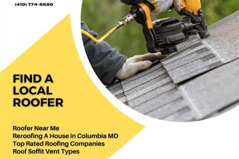 Ridgeline Roofers Columbia