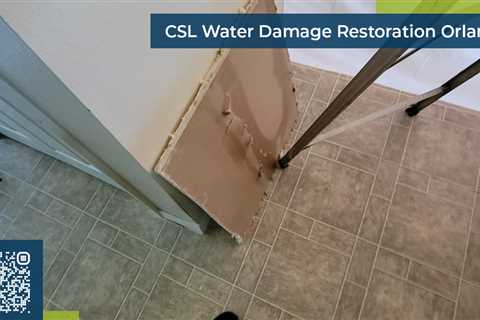Standard post published to CSL Water Damage Restoration at January 25, 2024 16:00