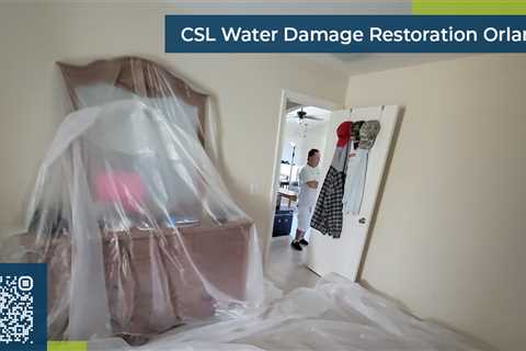 Standard post published to CSL Water Damage Restoration at January 26 2024 16:00