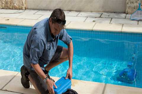 The Ultimate Guide to Hiring a Professional Pool Service Company in McGregor, TX