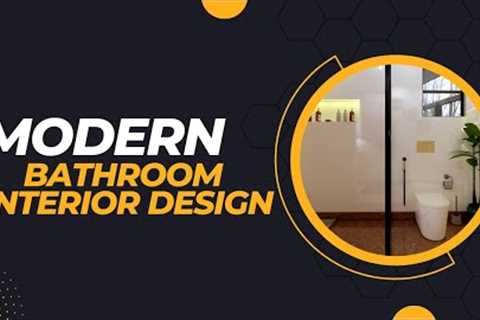 Modern Bathroom Decorating Ideas 2024 small Bathroom Remodel Design|Home interior Design Trends