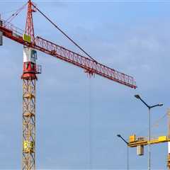 Raising The Standards: Why You Should Hire A Crane Hire Company In Geelong For Your Pole Building..