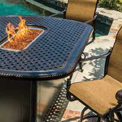 Warm Up Your Holiday Celebrations with Outdoor Fire Tables
