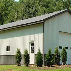 How much does a 50x100 pole barn cost?