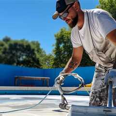 Acid Washing Fresh Pool Plaster Can Be A Recipe For Disaster