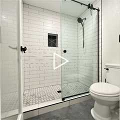 Innovative Shower Layouts for Enhancing Relaxation and Privacy
