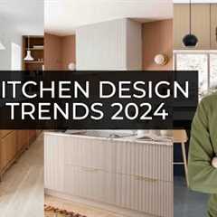 Kitchen Design Trends 2024 | What I Think We''ll Be Seeing 👀