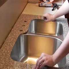 How to Install Granite Countertops: A Step-by-Step Guide