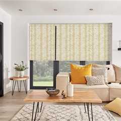 Vision Blinds  Control Light and Privacy in Your Home