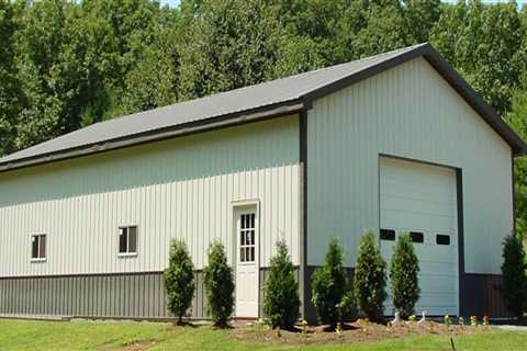 How much does a 50x100 pole barn cost?