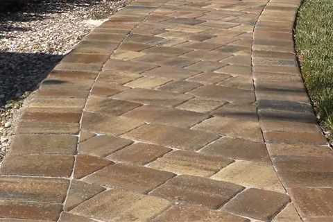 How Often Should Block Paving Be Sealed?