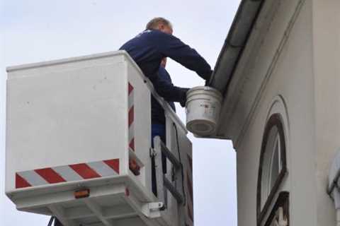 Roof Cleaning Lansdown