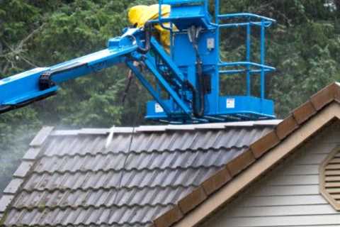 Roof Cleaning Monkton Combe