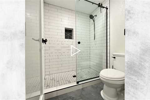 Innovative Shower Layouts for Enhancing Relaxation and Privacy