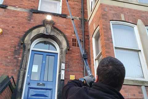 Methley Commercial Window Cleaning After Builders Cleans And Office Cleaners