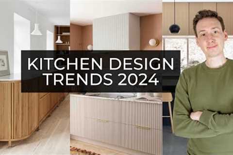 Kitchen Design Trends 2024 | What I Think We''ll Be Seeing 👀