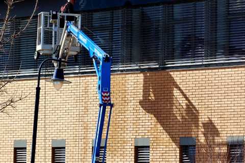 Commercial Window Cleaners Gawthorpe For Offices, Shops, Schools, Retail Parks