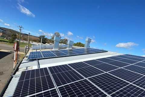 Solar Panels – A Common Sight on Canberra Rooftops