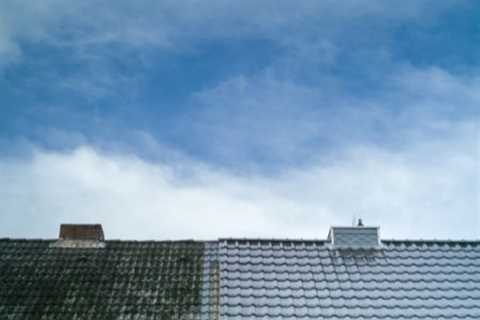 Roof Cleaning Staverton