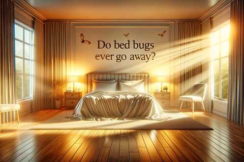 Do Bed Bugs Ever Go Away?
