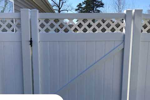 Residential fence replacement Charlotte, NC