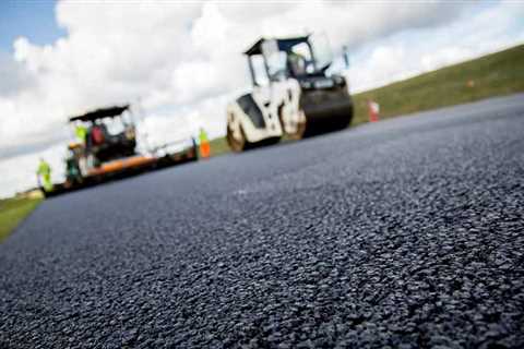 Are There Different Grades Of Tarmac?