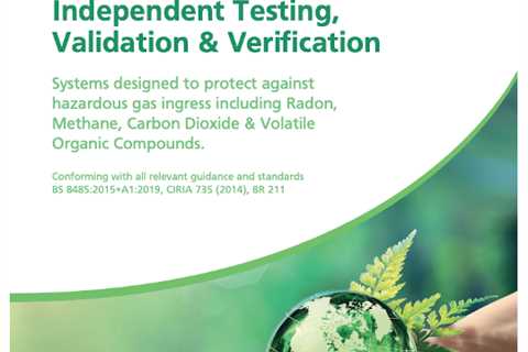 Ground Gas Membrane Testing Birmingham