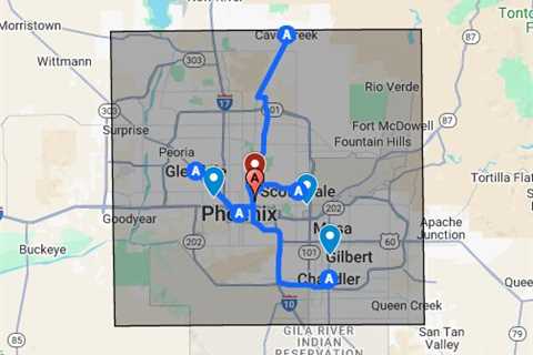 Honest HVAC Installation & Repair - Way Cool Scottsdale, AZ – Google My Maps