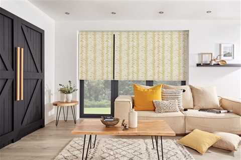 Vision Blinds  Control Light and Privacy in Your Home