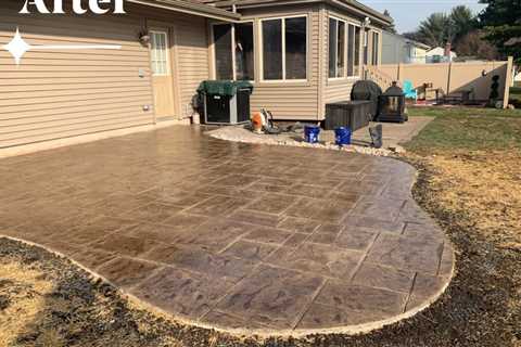 Choosing a Concrete Driveway Near Me