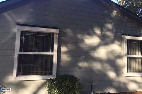 Standard post published to Absolute Painting and Power Washing at February 17, 2024 20:00