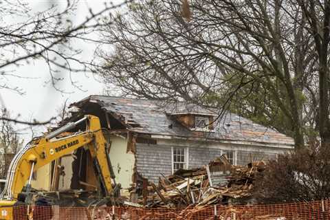 House Demolition Near Me