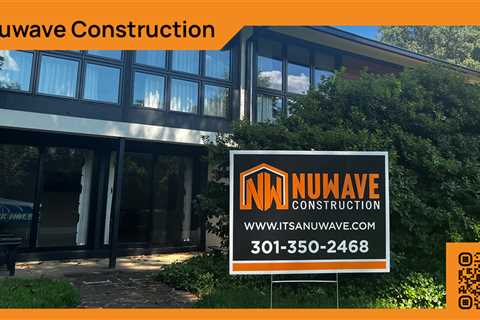 Standard post published to Nuwave Construction LLC at February 21, 2024 16:00