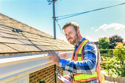 What To Expect During a Professional Roof Inspection in San Antonio?